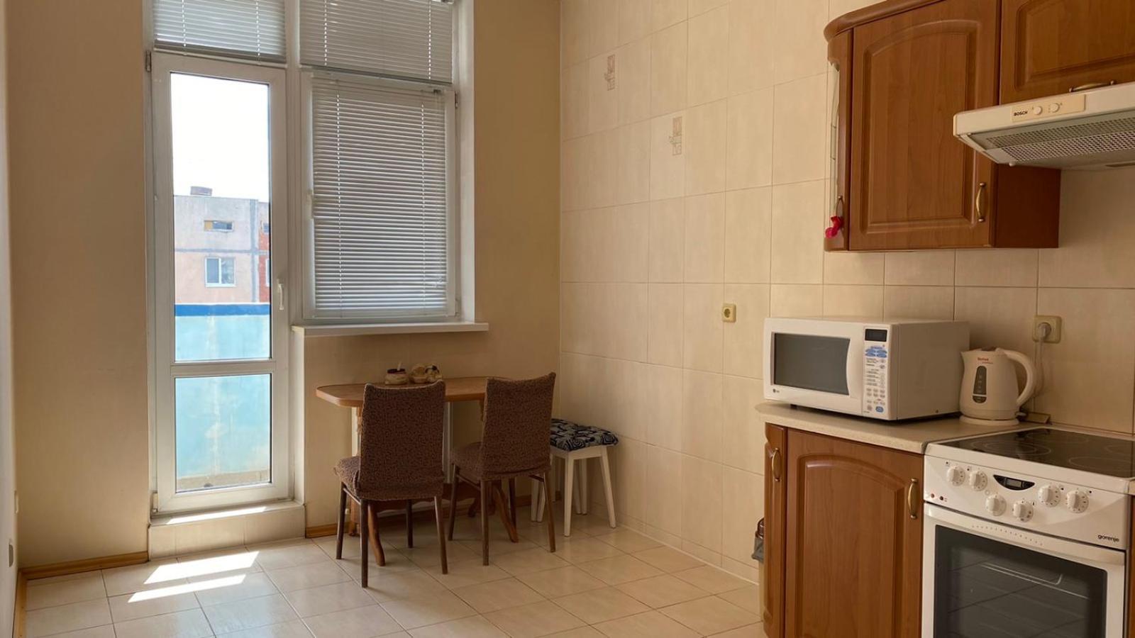 Comfortable Apartment On The Obolon Kiev Eksteriør billede
