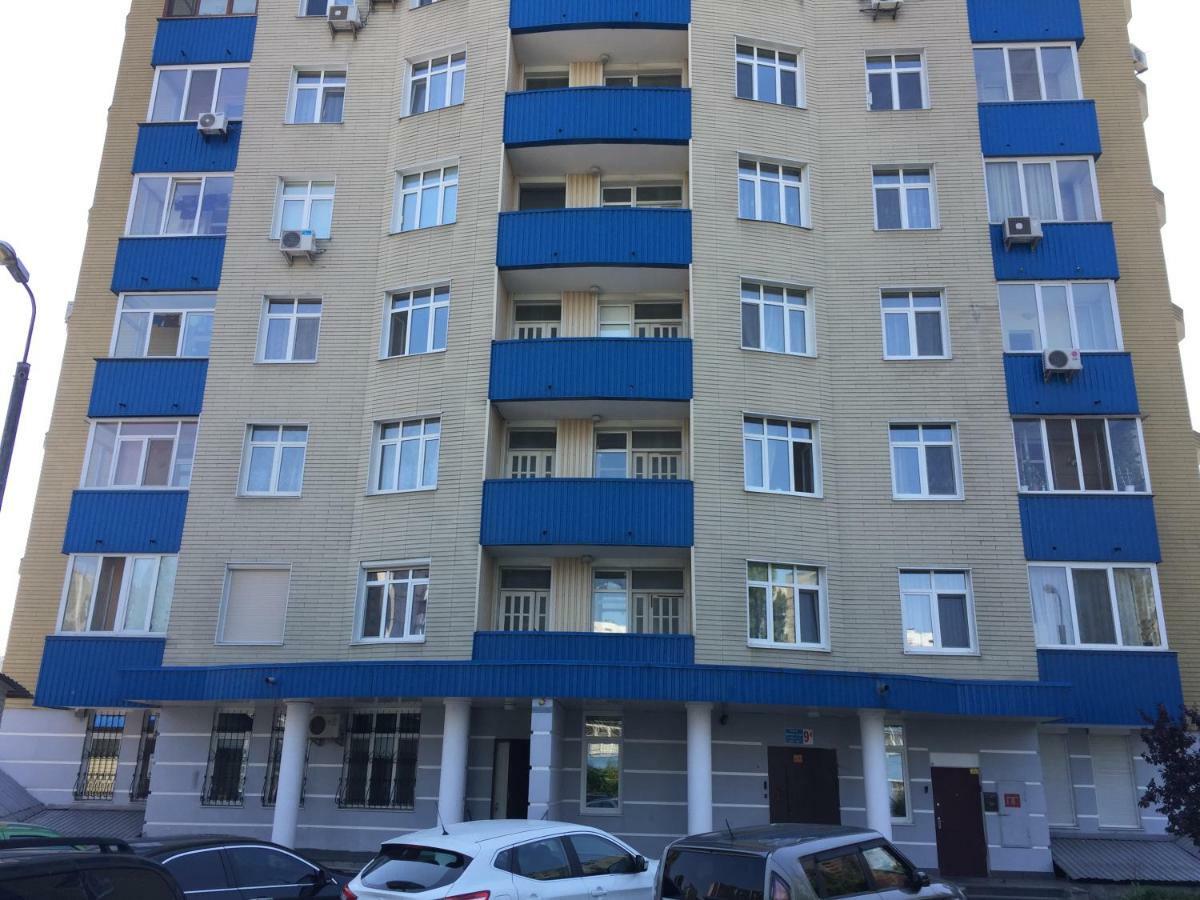 Comfortable Apartment On The Obolon Kiev Eksteriør billede
