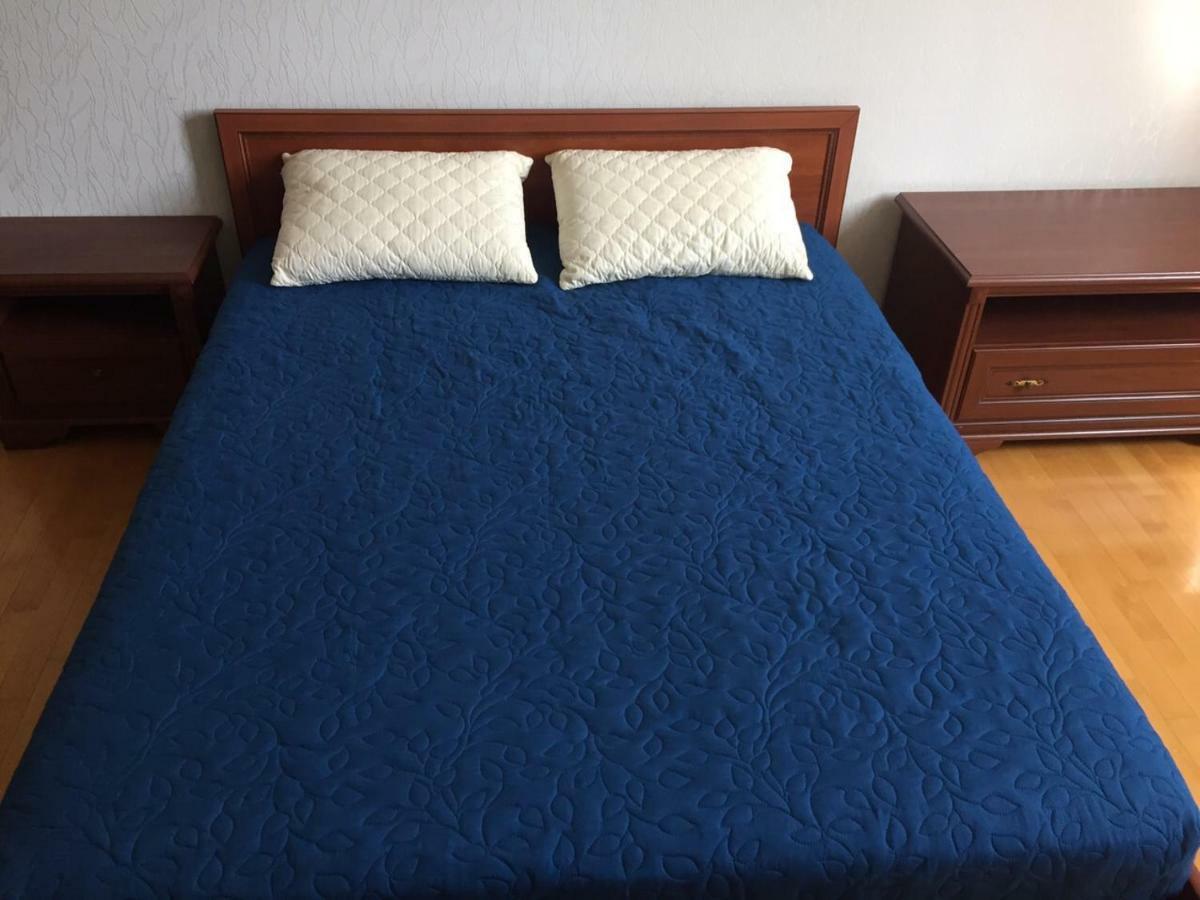 Comfortable Apartment On The Obolon Kiev Eksteriør billede